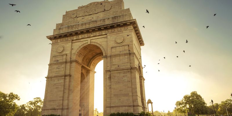 Viaje a India Clásica